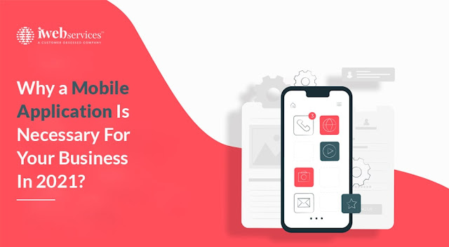 Why a Mobile Application is necessary for your business in 2021?