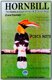 HORNBILL QUESTION ANSWER BY CBCS NOTE