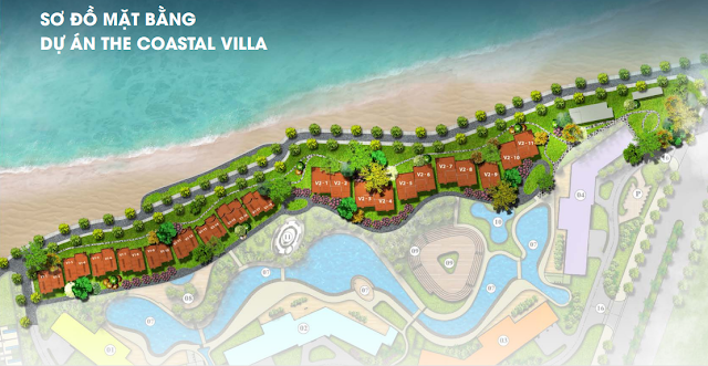 The Coastal Villa FLC Quy Nhơn