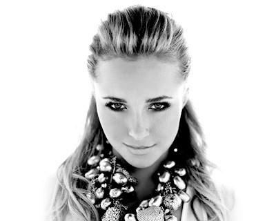 beautiful pictures of heroes star hayden panettiere