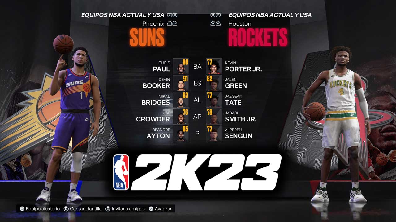 The Latest NBA 2K23 Patch Updates for New Gen & Current Gen