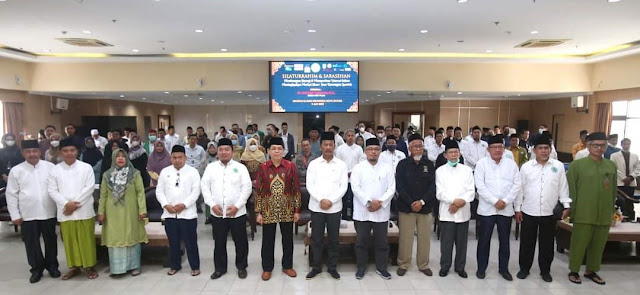 Rudi : Pemerintah Terus Mendorong Ekonomi Umat Agar Terus Melejit