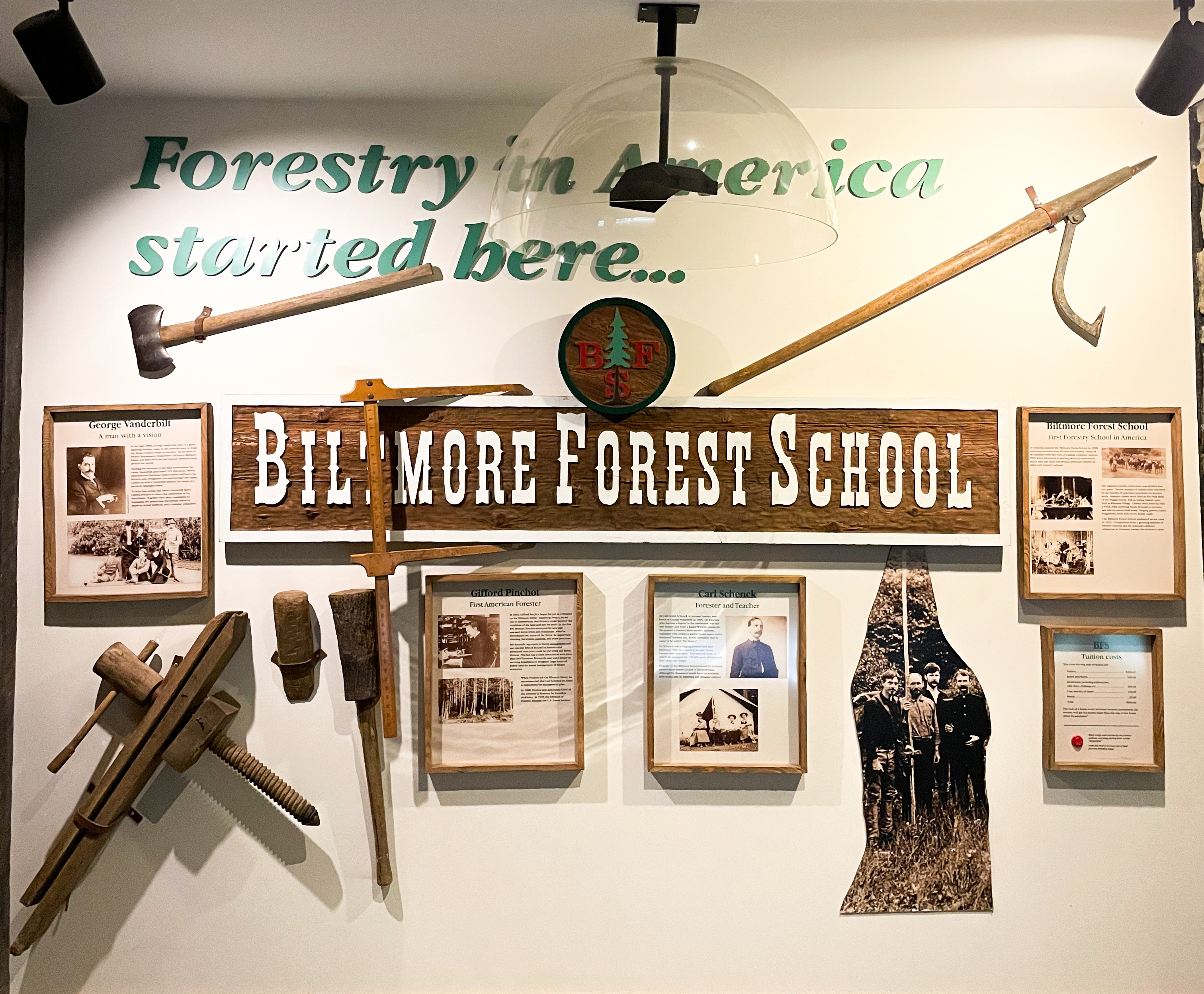 Biltmore Forest School