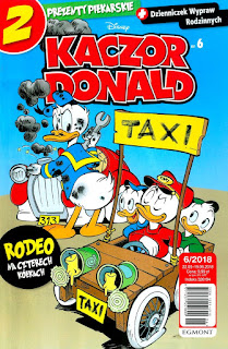 Kaczor Donald 2018-06