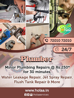 Plumber Services in Ahmedabad