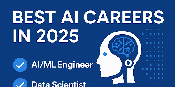 Best AI Careers to Prepare for in 2025 – No CS Degree Needed!