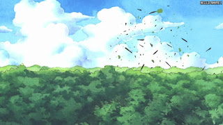 ワンピース アニメ 空島 スカイピア 168話 | ONE PIECE Episode 168 Skypiea