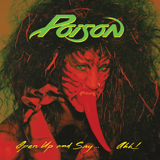 Nothin' But A Good Time by Poison (1988)