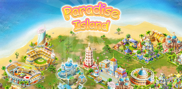 Download Apps Paradise Island apk v 2.2.10 