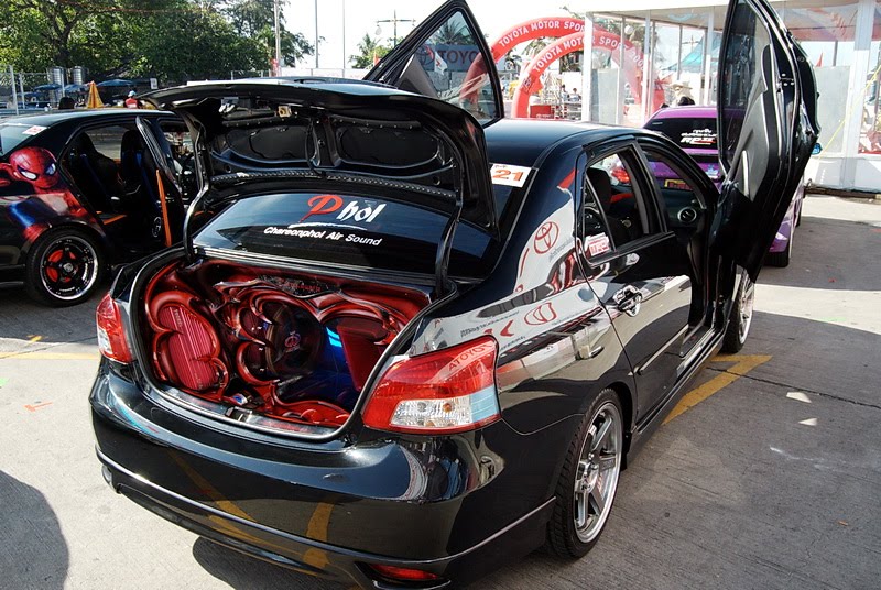 MY Blog Toyota Vios Photo Gallery Heavily Modified