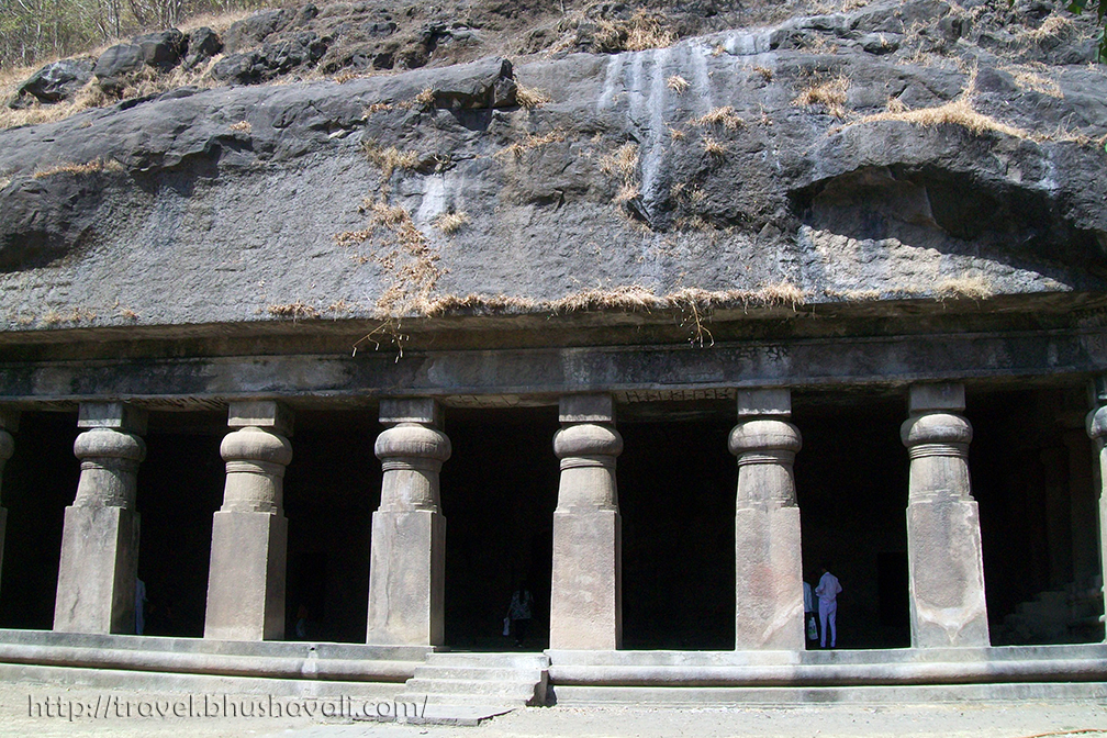 Elephanta Caves UNESCO Mumbai