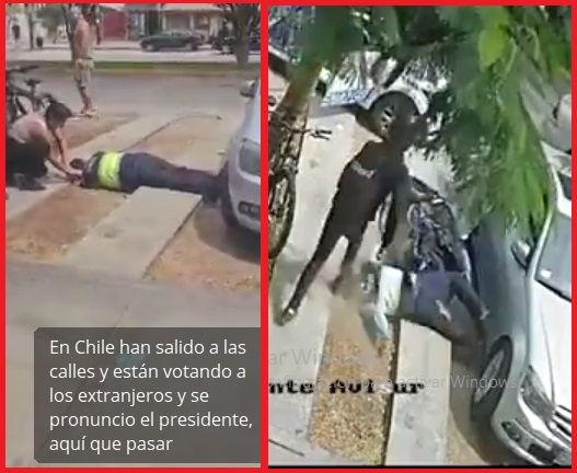 sucro lima extranjero dispara extranjero