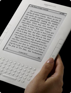 Kindle wireless ebook reader