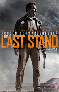 فيلم The Last Stand 2013