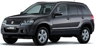 Suzuki Grand Vitara 2011 Pictures