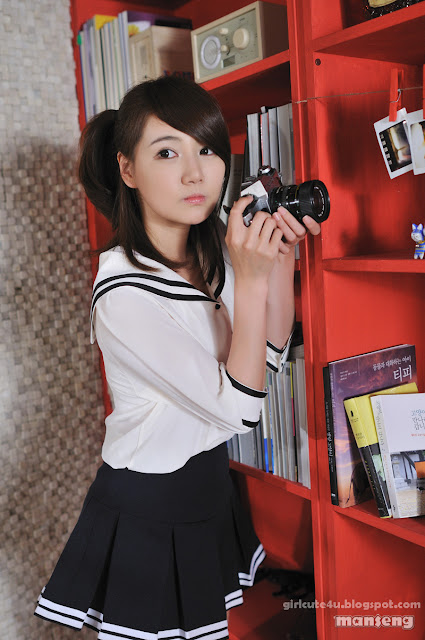 6 School Girl Han Ga Eun-very cute asian girl-girlcute4u.blogspot.com