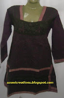 designer kurti