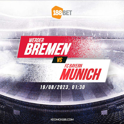 Werder Bremen vs FC Bayern Munich