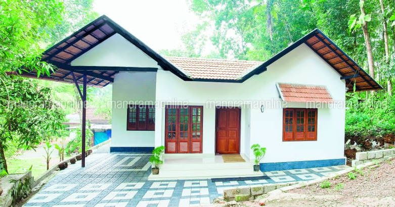 Beautiful Home  for 20 Lakhs with 2 Bedrooms in 1250 Sq Ft 