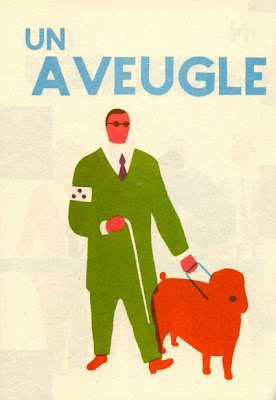 Un aveugle