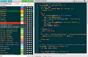 TMTheme Editor - A tool to edit & create Sublime Text themes