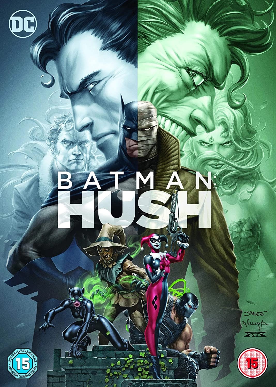 Batman: Hush [Anime Online | Audio: Latino]