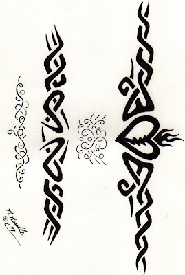 Tribal Tattoo Designs