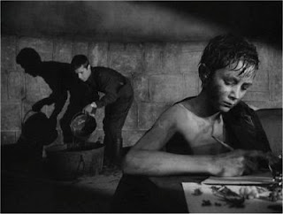 image from Tarkovsky Ivan's Childhood