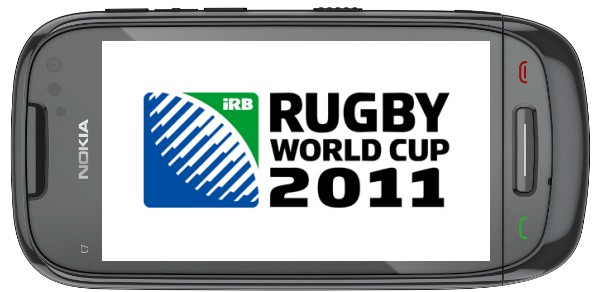 Symbian prepares for World Cup Rugby: Rugby is Nokia Ovi Store!