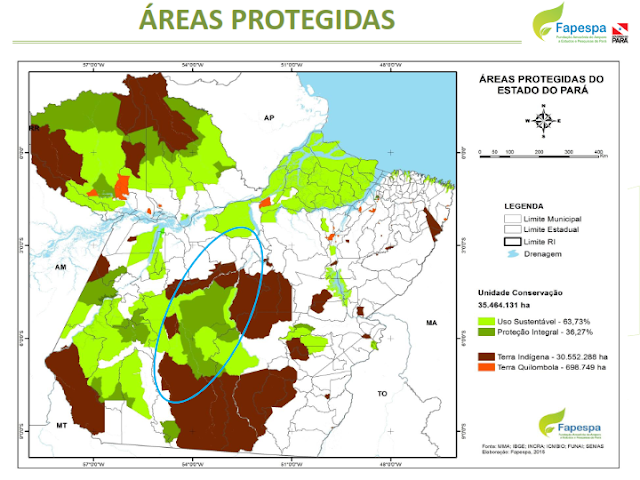 DIAGNÓSTICO SOCIOECONÔMICO E AMBIENTAL DA REGIÃO DE INTEGRAÇÃO XINGU - 2016-2019 – PARÁ - BRASIL