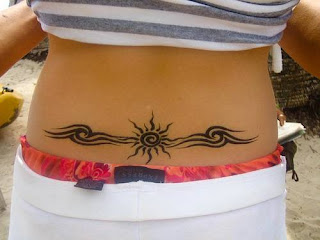 2012 popular tattoo for girls