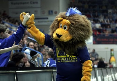 Sports Mascots Around the World Seen On www.coolpicturegallery.net