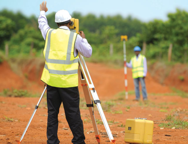 Peluang Kerja Geodesi Geomatika Surveyor NET GEODET