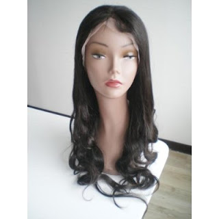 Celebrity Haistyle Full Lace Wig Chinese Remy Hair