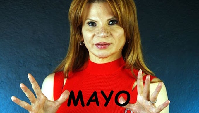 El horóscopo imperdible de Mhoni Vidente para el mes de mayo