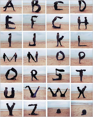 graffiti alphabet