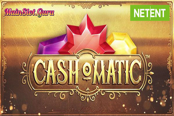 Main Gratis Slot Demo Cashomatic NetEnt