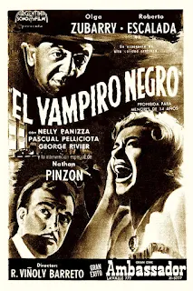 Película - El vampiro negro (1953)