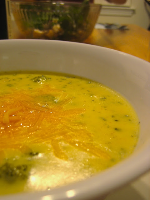 Ruby Tuesday Broccoli Cheese Soup Recipe