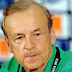 Rohr hints on good result ahead of Nigeria, Croatia tie