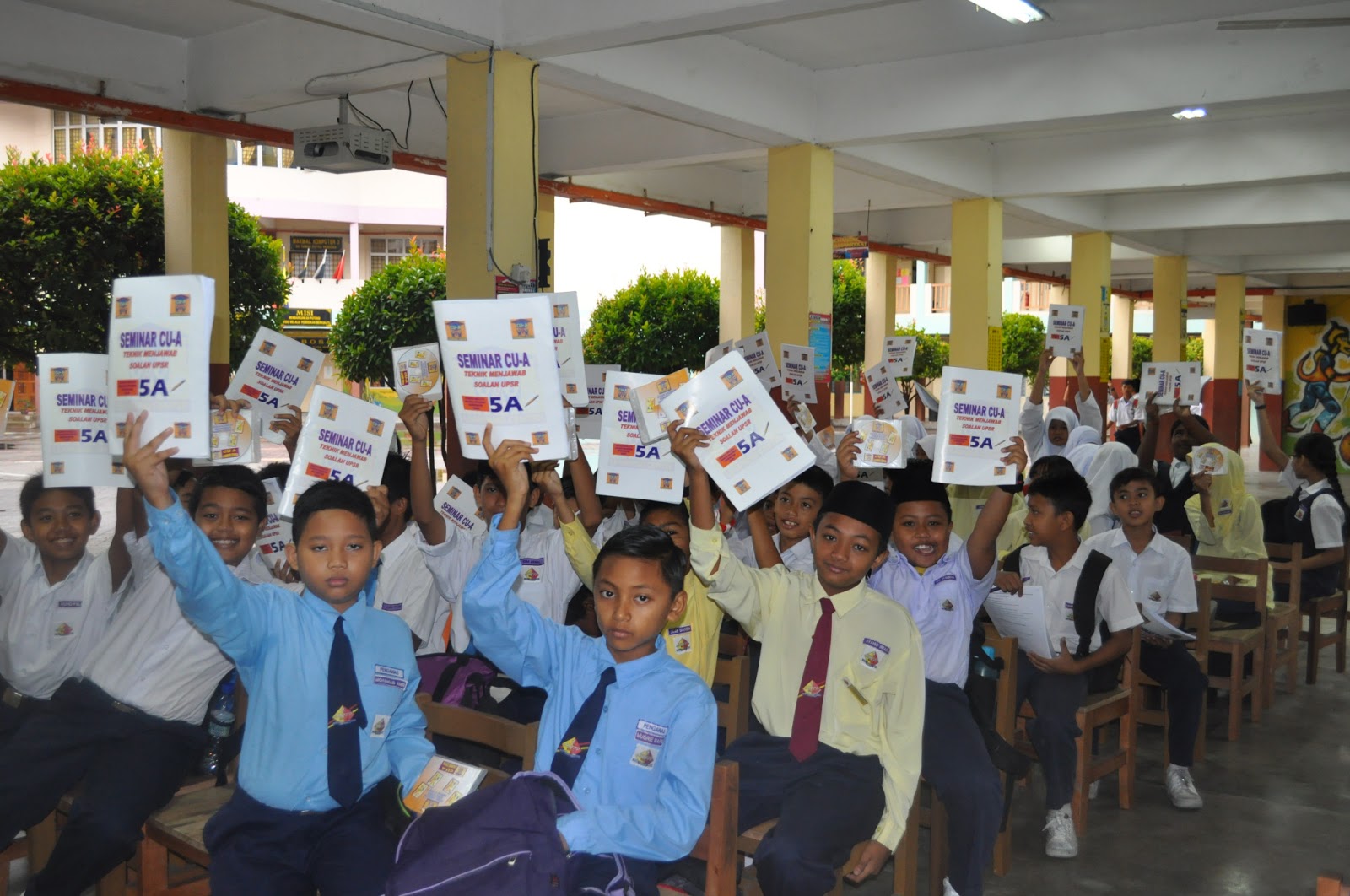Sekolah Kebangsaan Taman Putra Perdana: Bengkel Teknik 