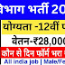 Jal Vibhag Vacancy: जल विभाग भर्ती का 760 पदों के लिए नोटिफिकेशन जारी, योग्यता 12वीं पास 