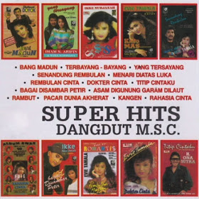 Super Hits Dangdut MSC