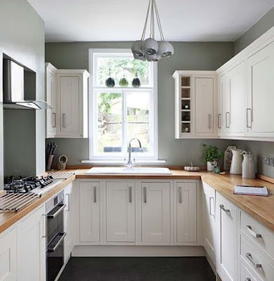 kitchen designs for small spaces 