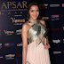 sexy Shazahn Padamsee hot dress Apsara Awards