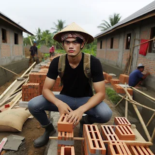 Pilihan Material Untuk Dinding Rumah