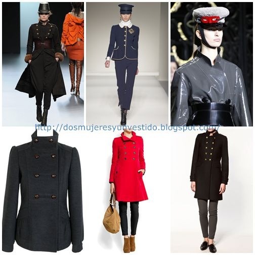 Tendencias OI uniformes