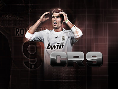 Cristiano Ronaldo HD Wallpaper