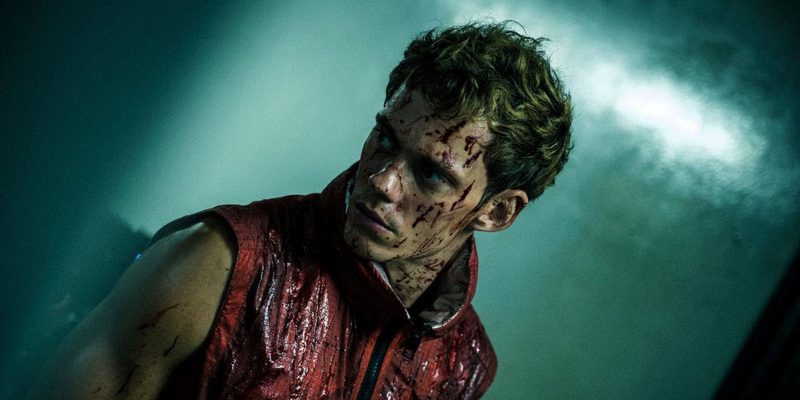 First Trailer for Revenge Thriller BOY KILLS WORLD