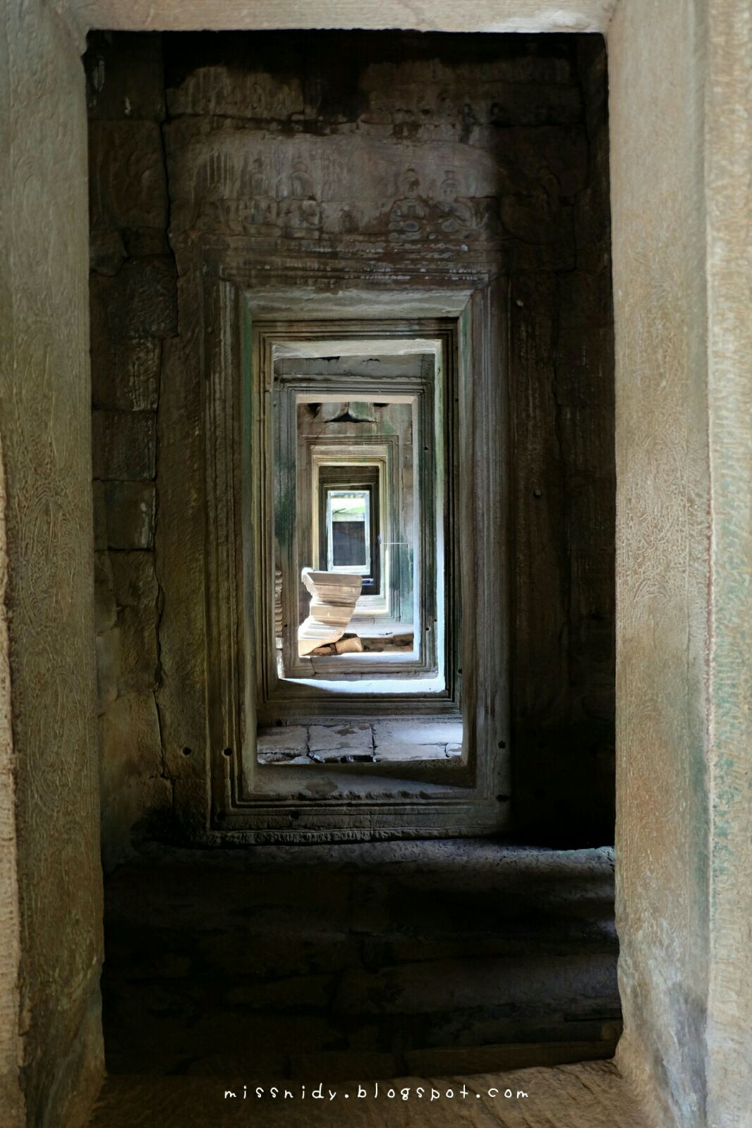 bayon temple